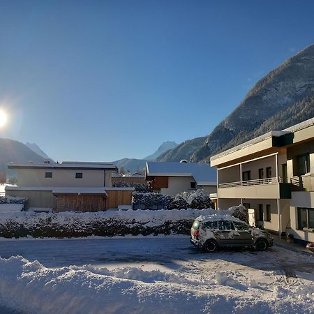 Myhome Apartments Umhausen Zewnętrze zdjęcie