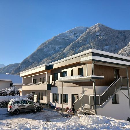Myhome Apartments Umhausen Zewnętrze zdjęcie