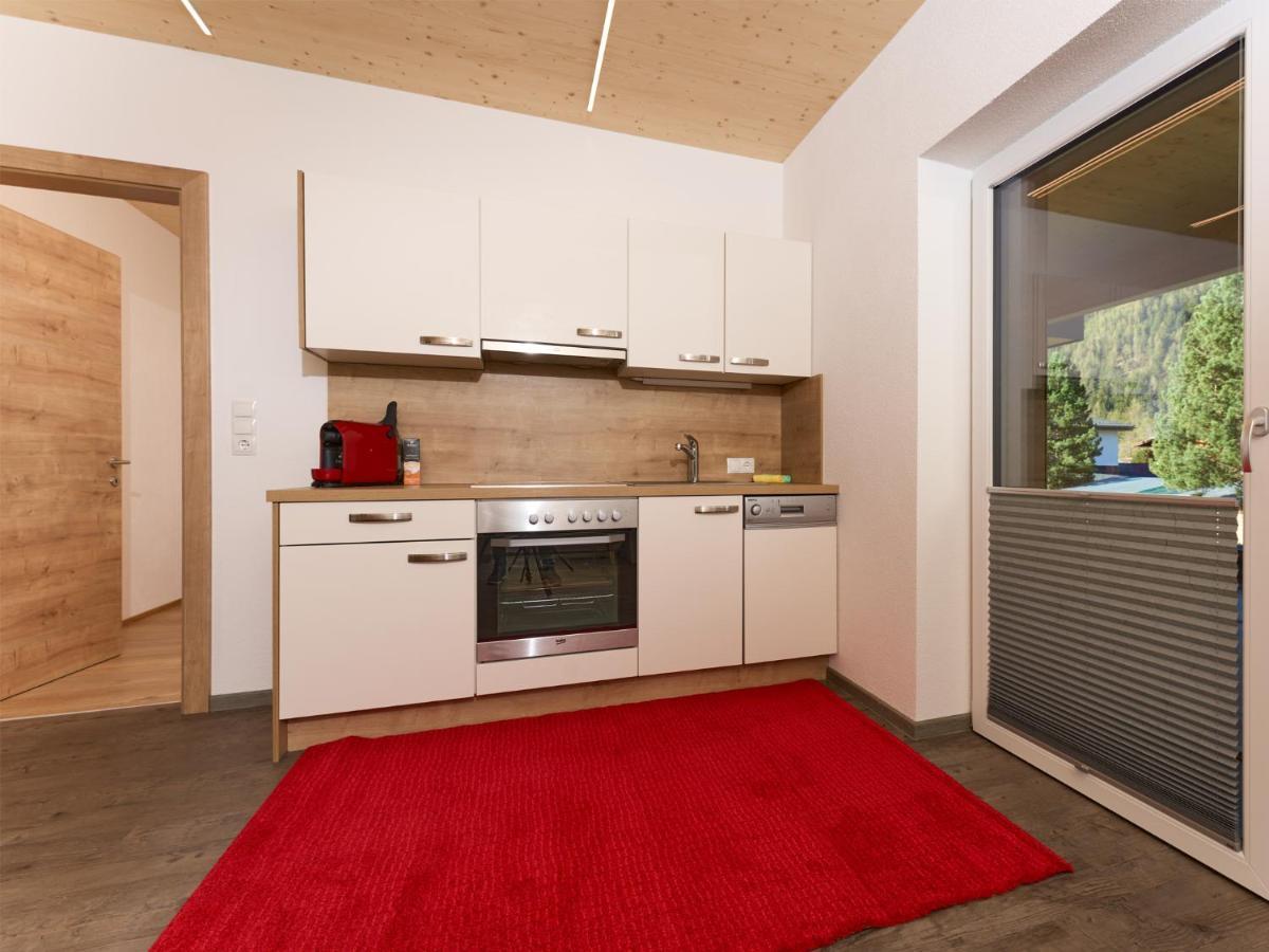 Myhome Apartments Umhausen Zewnętrze zdjęcie