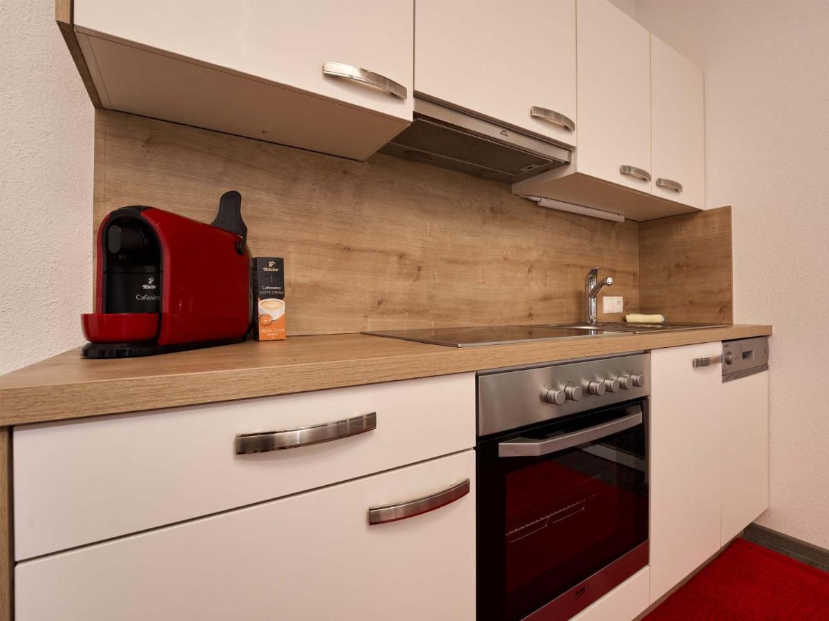 Myhome Apartments Umhausen Zewnętrze zdjęcie