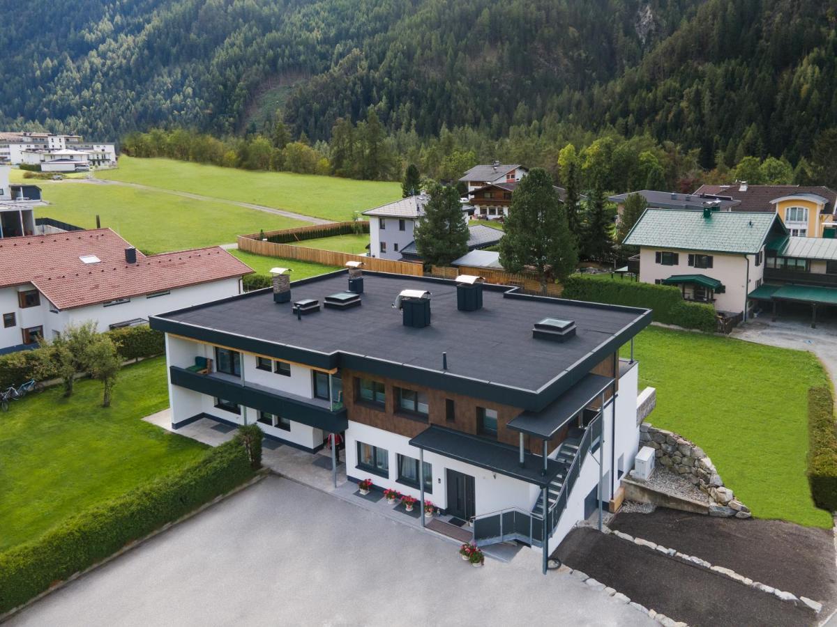 Myhome Apartments Umhausen Zewnętrze zdjęcie