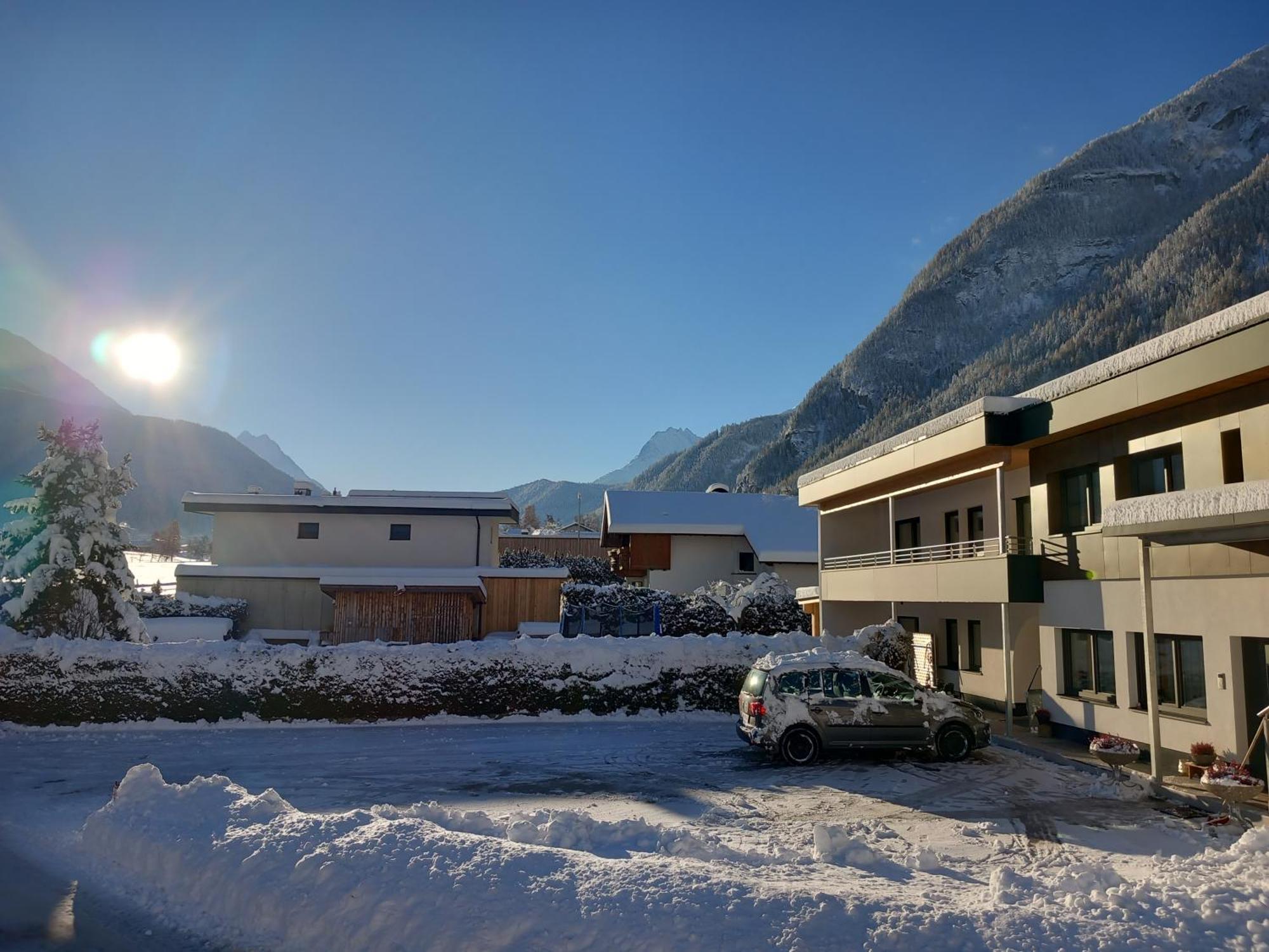 Myhome Apartments Umhausen Zewnętrze zdjęcie