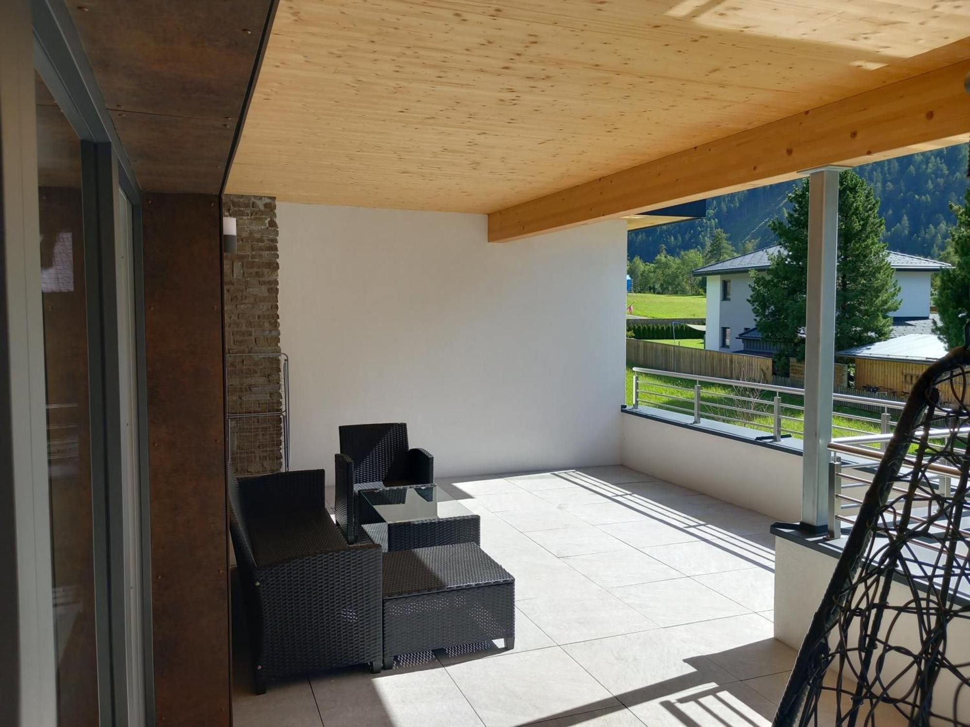 Myhome Apartments Umhausen Zewnętrze zdjęcie