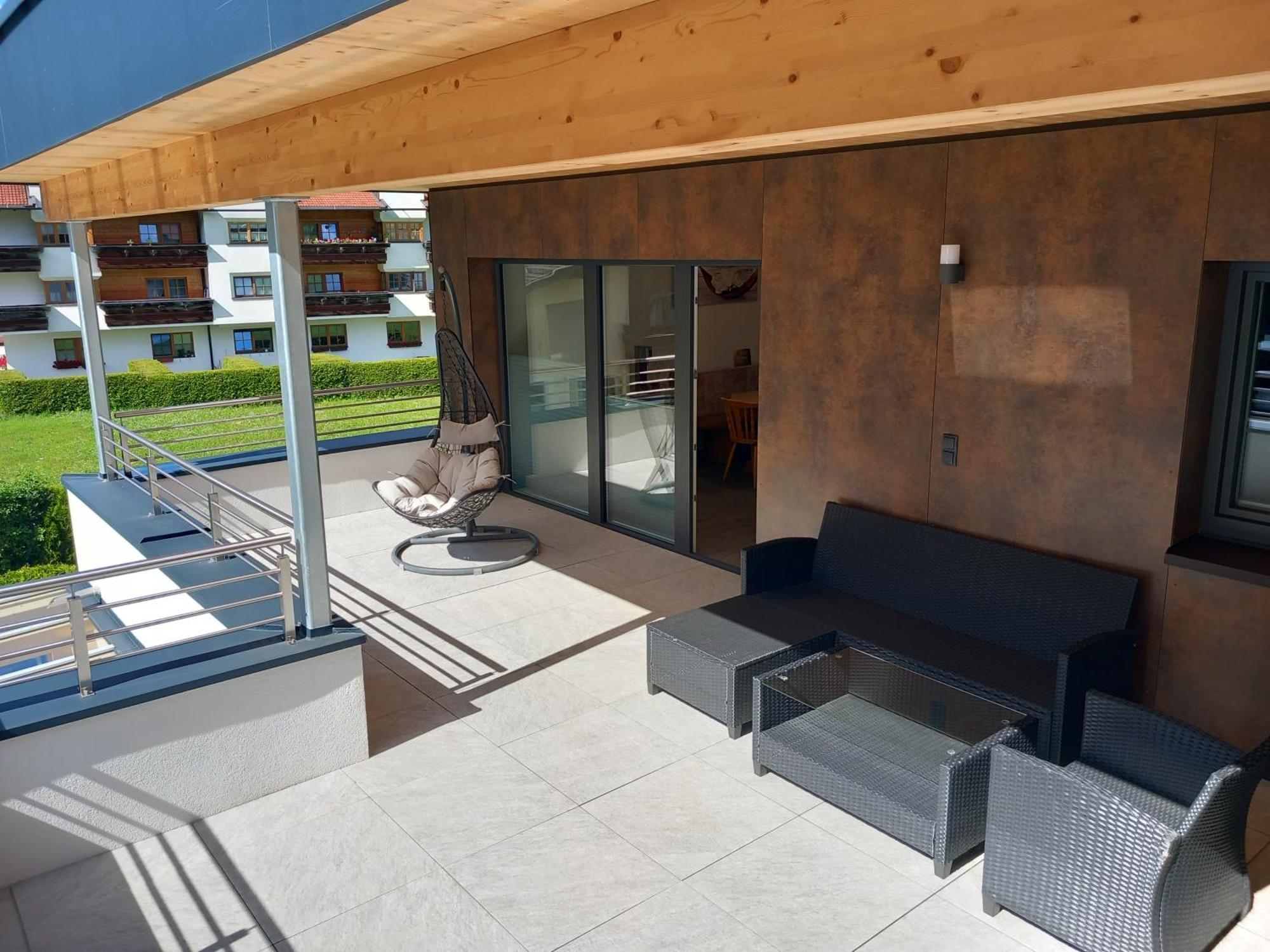Myhome Apartments Umhausen Zewnętrze zdjęcie